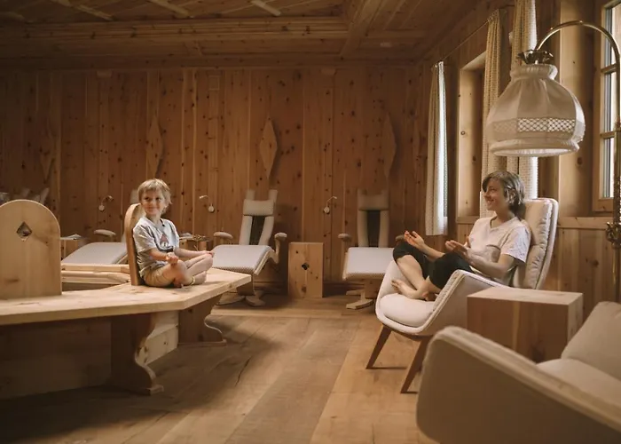 Tirolerhof - Familotel Zugspitze Hotel