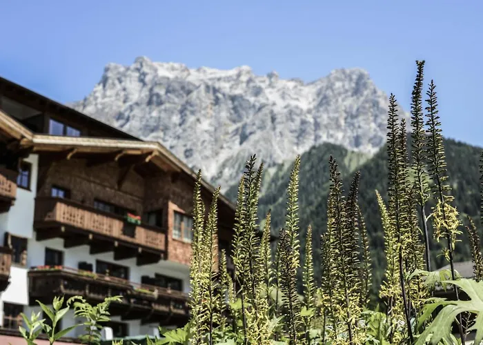 Tirolerhof - Familotel Zugspitze
