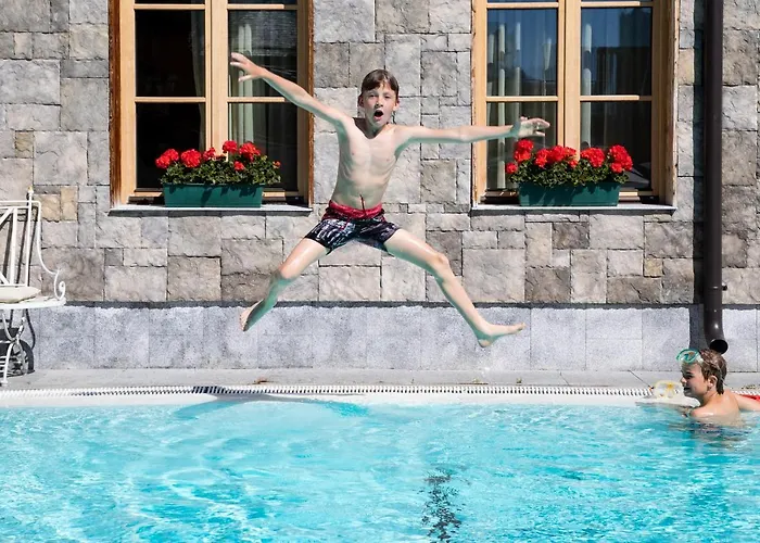 Tirolerhof - Familotel Zugspitze 4* Ehrwald