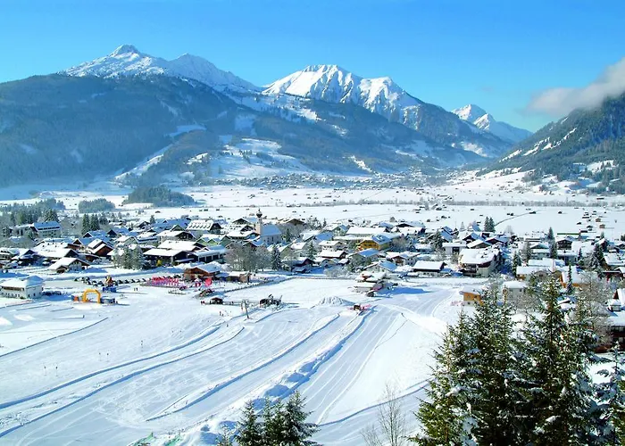 Tirolerhof - Familotel Zugspitze 4* Ehrwald