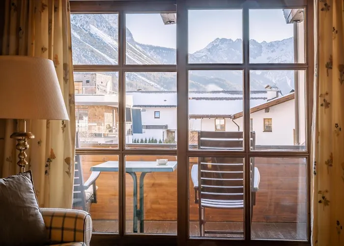 Hotel Tirolerhof - Familotel Zugspitze