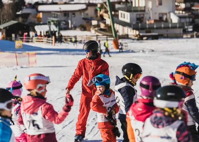 Tirolerhof - Familotel Zugspitze Hotel