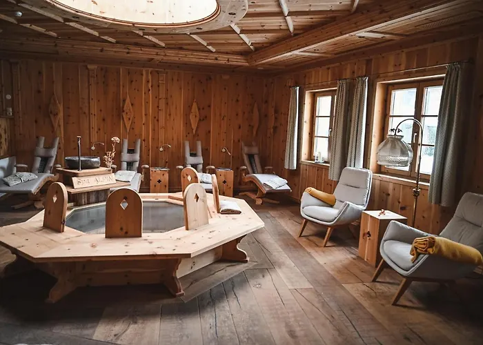 Tirolerhof - Familotel Zugspitze Hotel Ehrwald