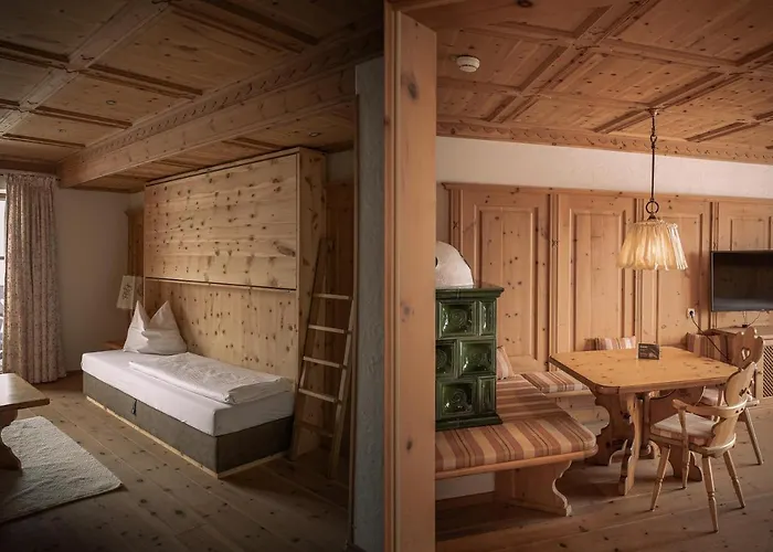 Tirolerhof - Familotel Zugspitze