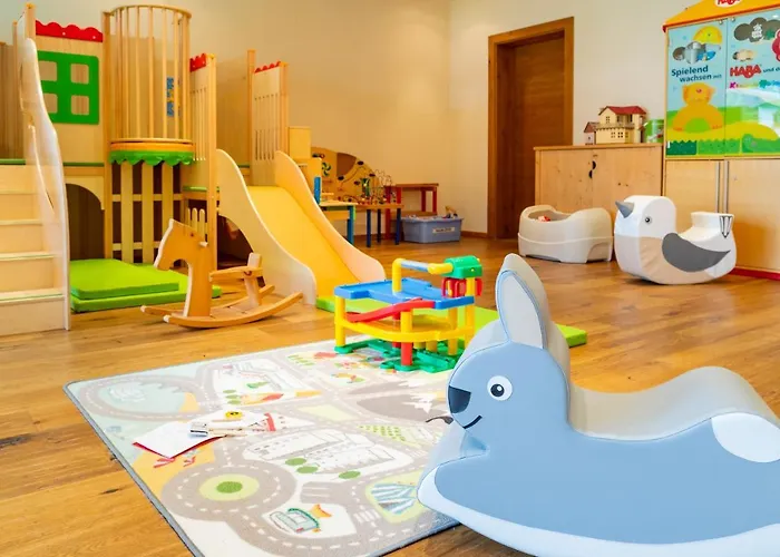 Tirolerhof - Familotel Zugspitze 4* Ehrwald