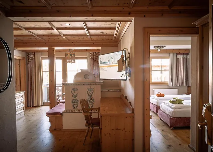 Hotel Tirolerhof - Familotel Zugspitze Ehrwald