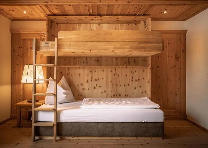 Hotel Tirolerhof - Familotel Zugspitze 4*