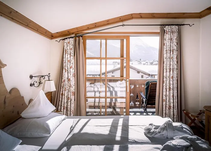 Tirolerhof - Familotel Zugspitze 4*