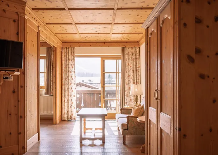 Hotel Tirolerhof - Familotel Zugspitze 4*