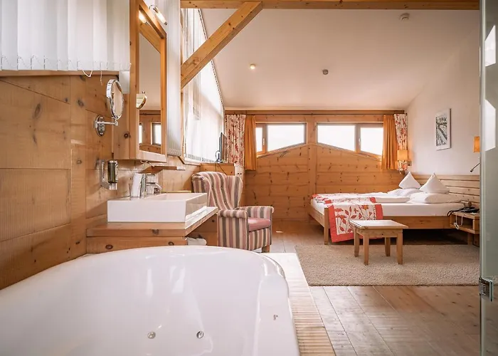 Hotel Tirolerhof - Familotel Zugspitze