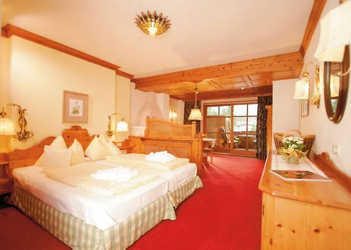 Hotel Tirolerhof - Familotel Zugspitze