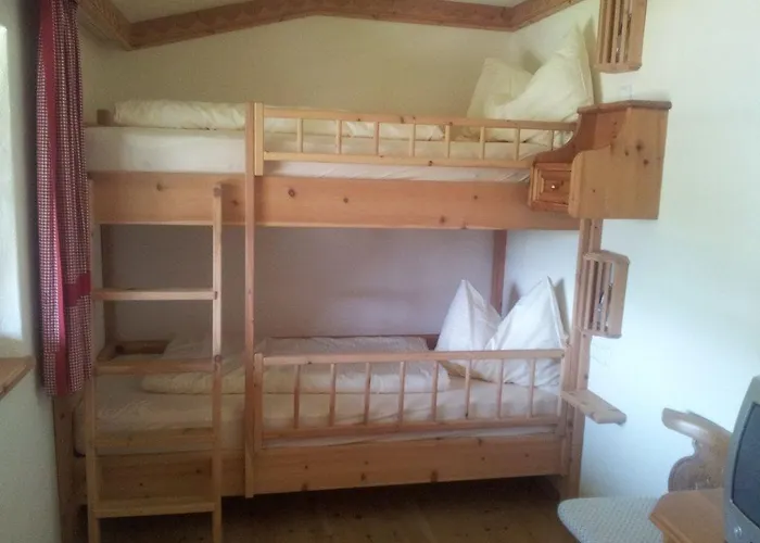 Hotel Tirolerhof - Familotel Zugspitze 4*