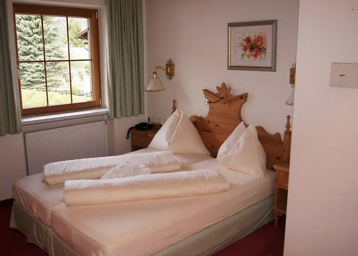 Tirolerhof - Familotel Zugspitze Ehrwald