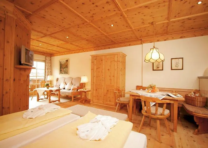 Tirolerhof - Familotel Zugspitze 4* Ehrwald