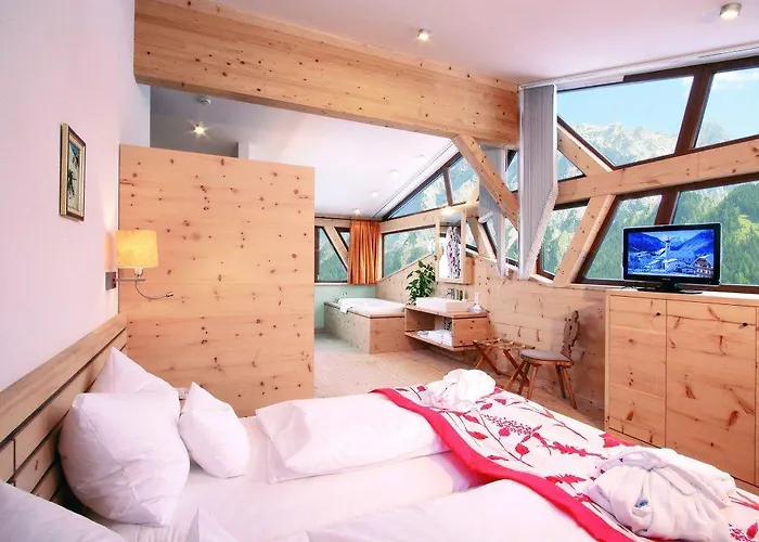 Tirolerhof - Familotel Zugspitze Ehrwald