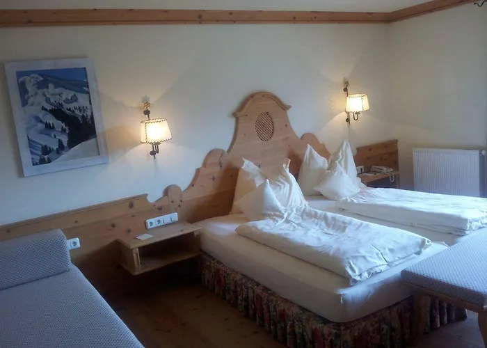 Hotel Tirolerhof - Familotel Zugspitze