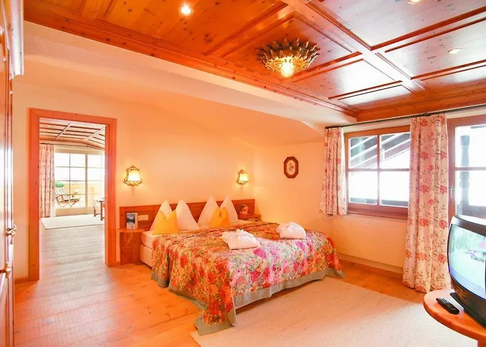 Tirolerhof - Familotel Zugspitze Hotel Ehrwald