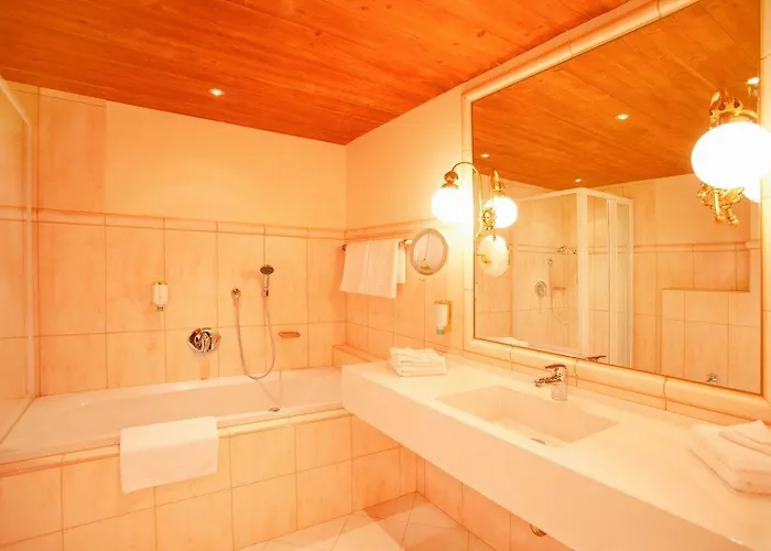 Tirolerhof - Familotel Zugspitze 4* Ehrwald