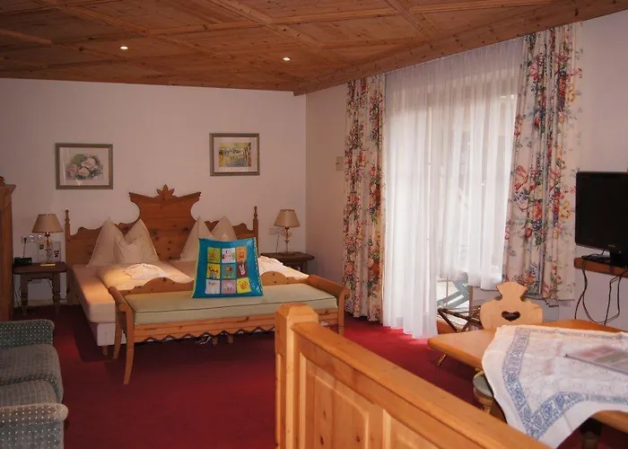 Hotel Tirolerhof - Familotel Zugspitze 4*