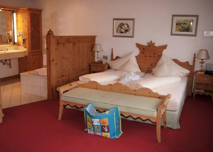 Tirolerhof - Familotel Zugspitze 4*