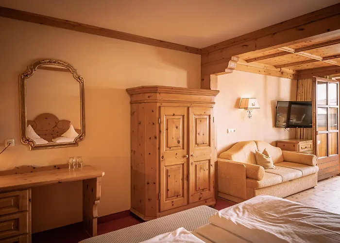 Hotel Tirolerhof - Familotel Zugspitze Ehrwald