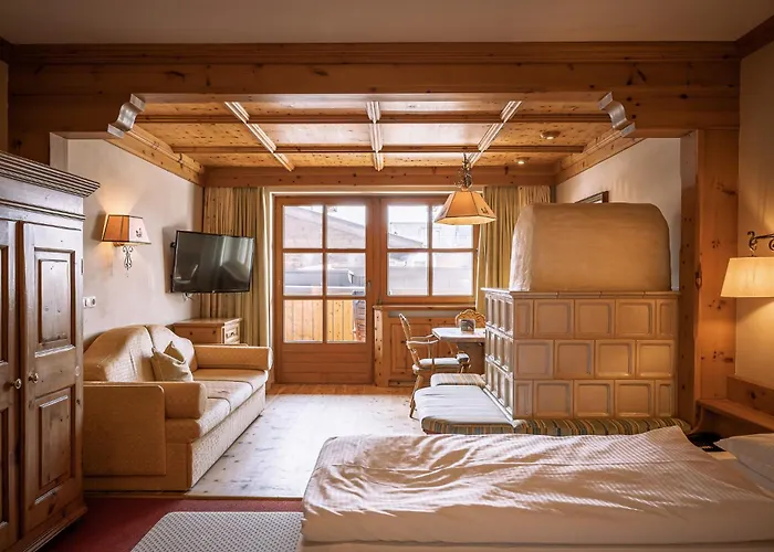 Tirolerhof - Familotel Zugspitze 4* Ehrwald