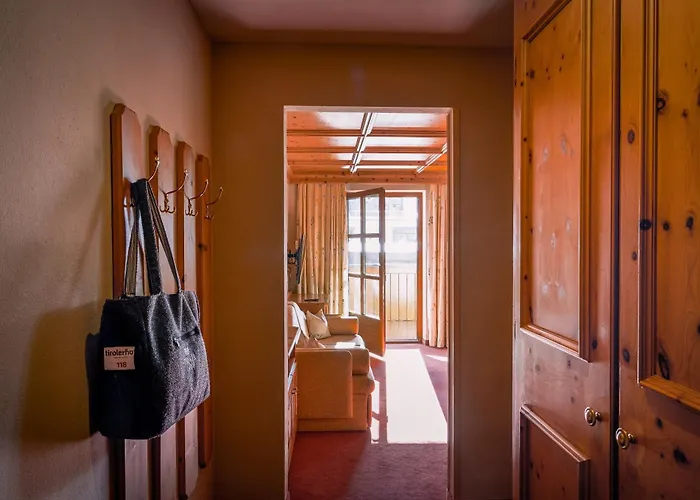 Tirolerhof - Familotel Zugspitze Hotel 4*