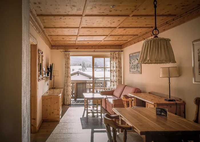 Tirolerhof - Familotel Zugspitze Hotel Ehrwald