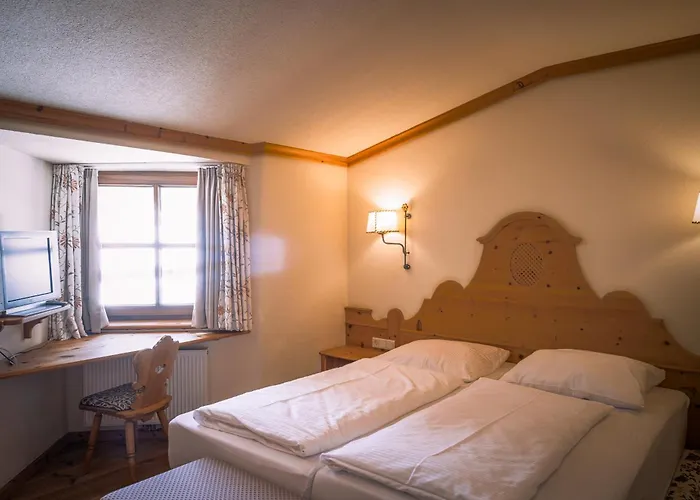 Tirolerhof - Familotel Zugspitze 4*