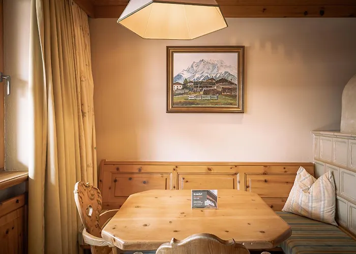 Tirolerhof - Familotel Zugspitze Ehrwald