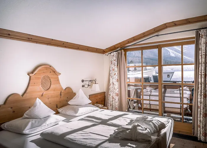 Tirolerhof - Familotel Zugspitze 4* Ehrwald