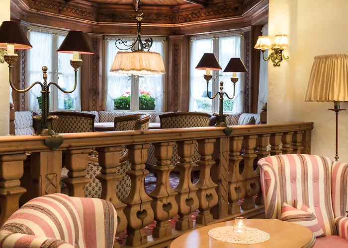 Tirolerhof - Familotel Zugspitze 4* Ehrwald