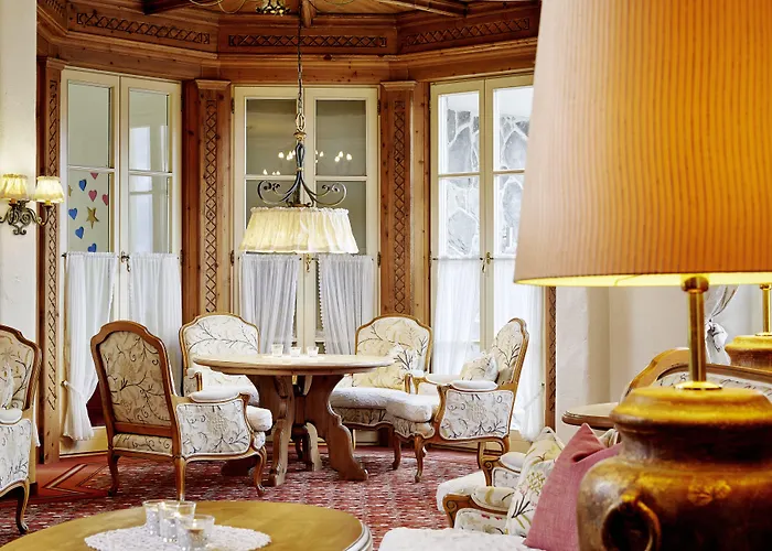 Hotel Tirolerhof - Familotel Zugspitze Ehrwald