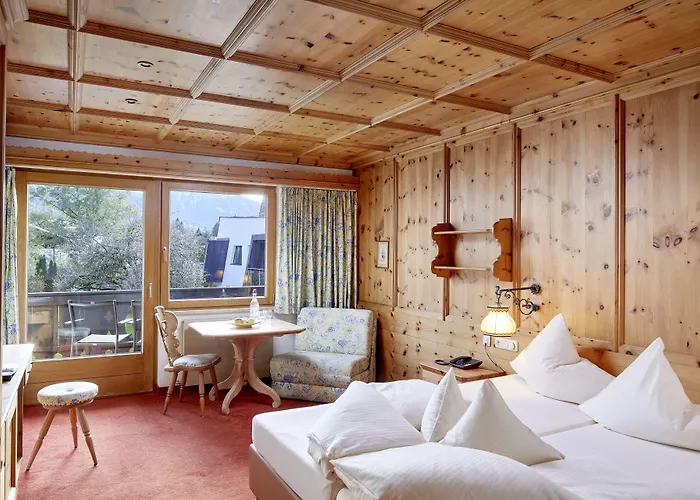 Hotel Tirolerhof - Familotel Zugspitze Ehrwald