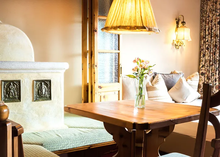 Tirolerhof - Familotel Zugspitze Hotel Ehrwald