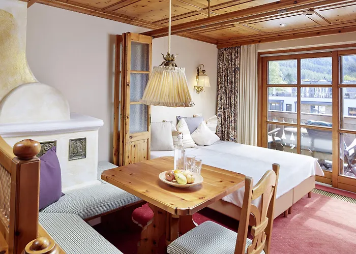 Tirolerhof - Familotel Zugspitze Hotel 4*