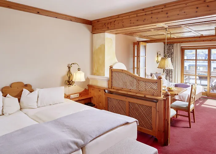 Tirolerhof - Familotel Zugspitze 4*