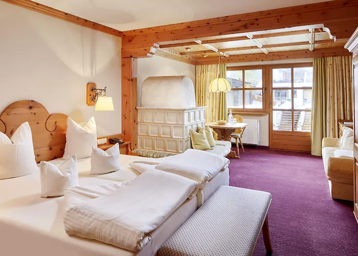 Hotel Tirolerhof - Familotel Zugspitze 4*