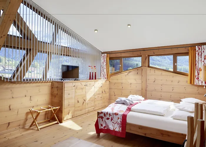 Hotel Tirolerhof - Familotel Zugspitze Ehrwald