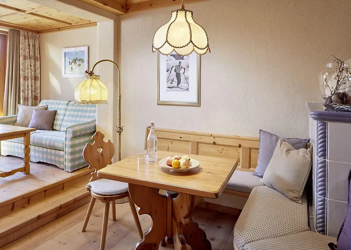 Tirolerhof - Familotel Zugspitze