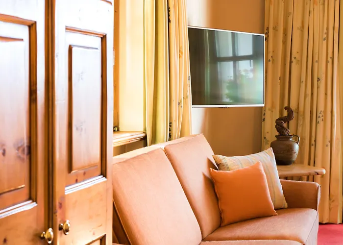 Tirolerhof - Familotel Zugspitze Hotel