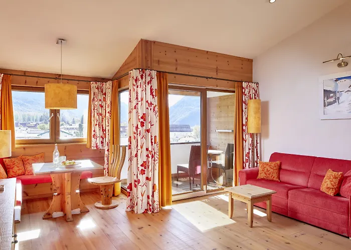 Tirolerhof - Familotel Zugspitze 4* Ehrwald