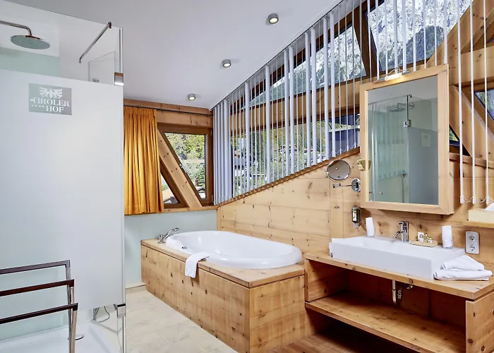 Tirolerhof - Familotel Zugspitze