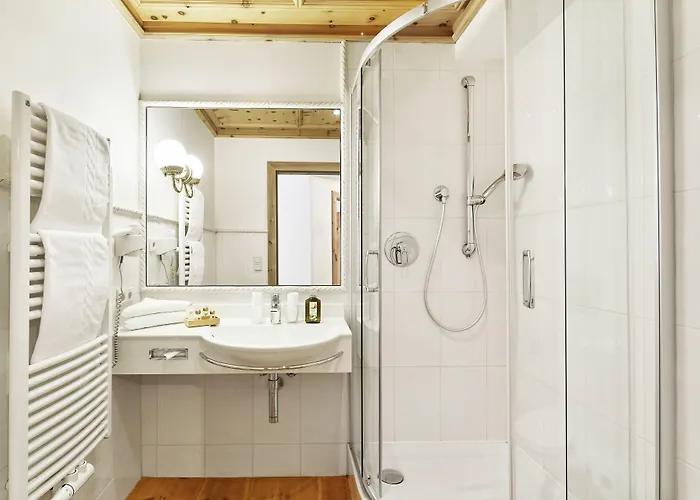 Tirolerhof - Familotel Zugspitze 4*