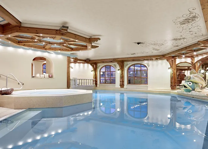 Hotel Tirolerhof - Familotel Zugspitze Ehrwald