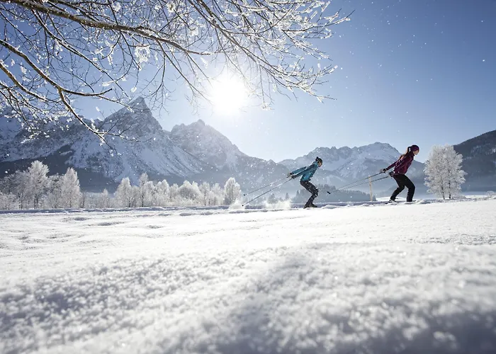 Hotel Tirolerhof - Familotel Zugspitze Ehrwald