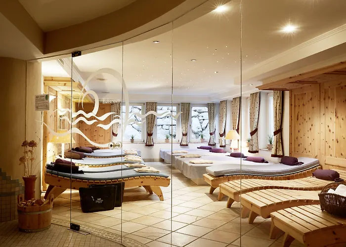 Tirolerhof - Familotel Zugspitze Hotel Ehrwald