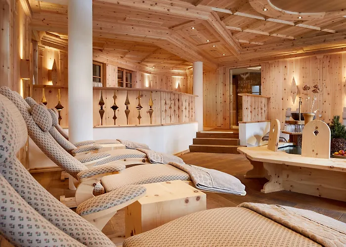 Tirolerhof - Familotel Zugspitze Hotel