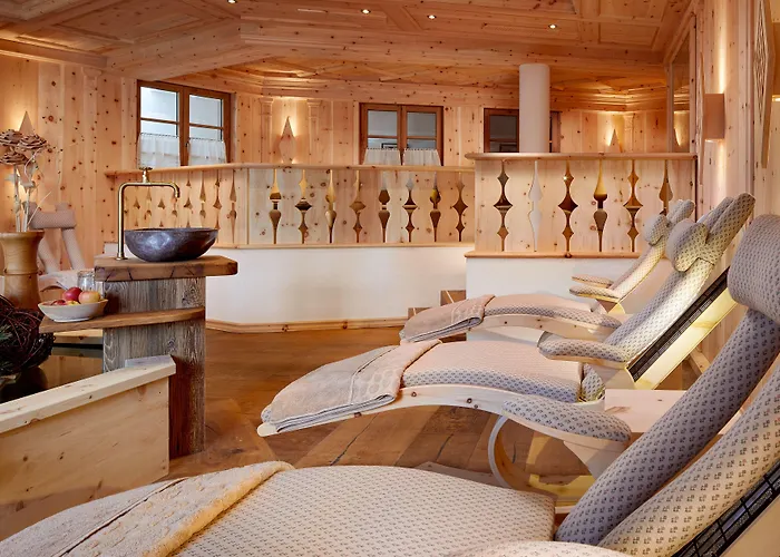 Tirolerhof - Familotel Zugspitze 4* Ehrwald