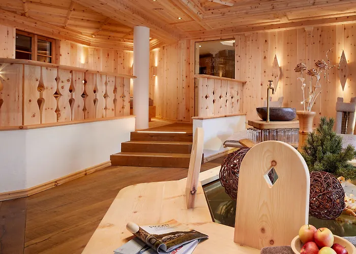 Tirolerhof - Familotel Zugspitze Hotel